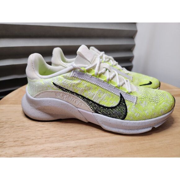 Nike SuperRep Go 3 NN Flyknit Phantom – Women’s Size 8.5 Training Shoe - Picture 2 of 11